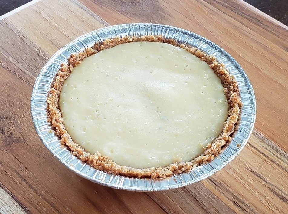 Gluten Free Key Lime Pie