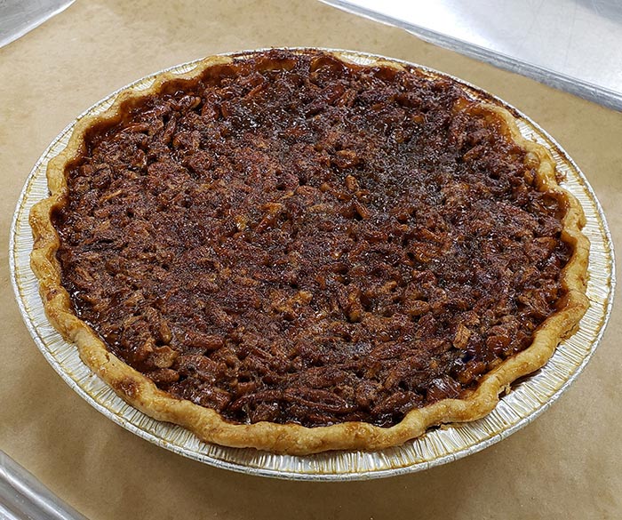Gluten Free Pecan Pie